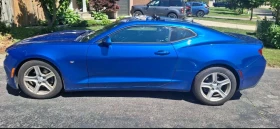 Chevrolet Camaro * 1LT * CARFAX * ЦЕНА ДО БГ, снимка 3