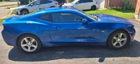 Chevrolet Camaro * 1LT * CARFAX * ЦЕНА ДО БГ, снимка 2