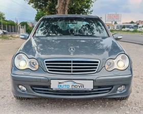 Mercedes-Benz C 220 2.2 ДИЗЕЛ 150 К.С. AVANTGARDE! УНИКАЛНО СЪСТОЯНИЕ!, снимка 2