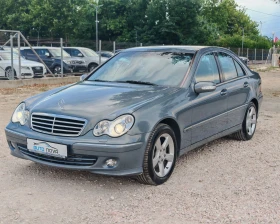 Mercedes-Benz C 220 2.2 ДИЗЕЛ 150 К.С. AVANTGARDE! УНИКАЛНО СЪСТОЯНИЕ!, снимка 3
