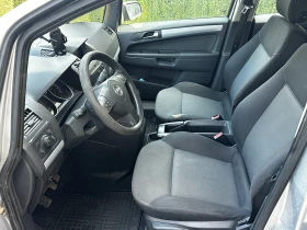 Opel Zafira 1.6 LPG / 7 местна / Обслужена, снимка 7
