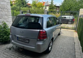 Opel Zafira 1.6 LPG / 7 местна / Обслужена, снимка 4