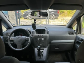 Opel Zafira 1.6 LPG / 7 местна / Обслужена, снимка 8