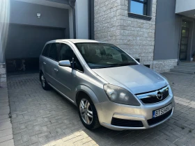 Opel Zafira 1.6 LPG / 7 местна / Обслужена, снимка 3