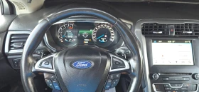 Ford Mondeo 2.0TDCI NAVI/LINE ASIST/KEYLESS GO/CAMERA, снимка 7