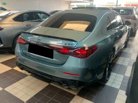 Mercedes-Benz E 53 AMG AMG PHEV 4Matic+ , снимка 5