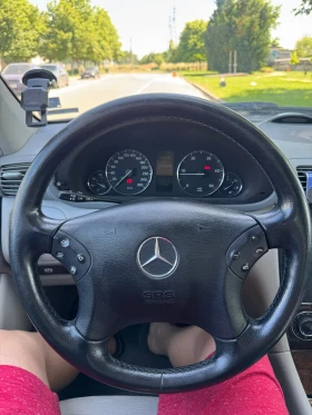 Mercedes-Benz C 220 Mercedens benz c220 FACELIFT, снимка 8
