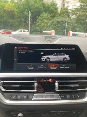 BMW 330 М пакет, задно, снимка 9