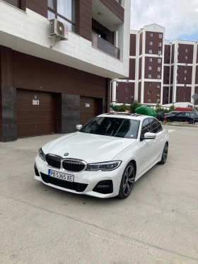 BMW 330 М пакет, задно, снимка 1
