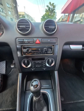 Audi A3 1.9TDI  105к.с. 2007г., снимка 11