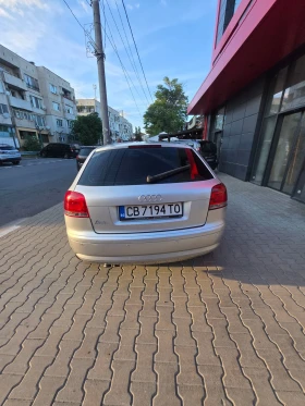 Audi A3 1.9TDI  105к.с. 2007г., снимка 5