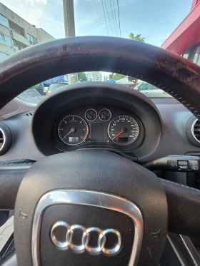 Audi A3 1.9TDI  105к.с. 2007г., снимка 10