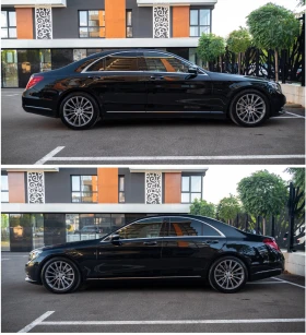 Mercedes-Benz S 350 4Matik/Long/Full, снимка 6