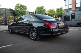 Mercedes-Benz S 350 4Matik/Long/Full, снимка 5