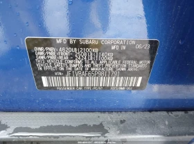 Subaru WRX 2.4l Premium, снимка 9