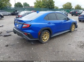 Subaru WRX 2.4l Premium, снимка 4