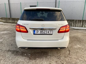 Mercedes-Benz B 200 4x4 4MATIC 2.2d Led Дистроник Панорама, снимка 15