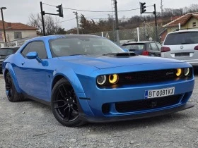 Обява за продажба на Dodge Challenger SRT HELLCAT PACKET 55000 КМ ~66 500 лв. - изображение 1