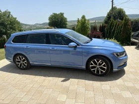 VW Passat 2.0 TDI B8 HIGHLINE, снимка 3