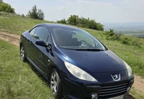 Peugeot 307 CC, снимка 1