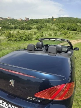 Peugeot 307 CC, снимка 5