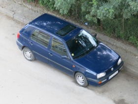 VW Golf 3, снимка 9