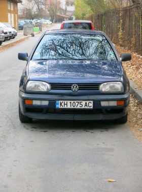 VW Golf 3, снимка 1