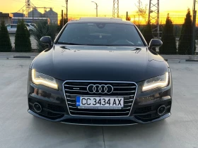 Audi A7 Audi A7 S L?NE+ B&O HEAD-UP ДИСТРОНИК KEYLESS GO F, снимка 3