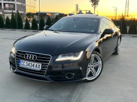     Audi A7 Audi A7 S L?NE+ B&O HEAD-UP  KEYLESS GO F