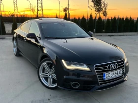 Audi A7 Audi A7 S L?NE+ B&O HEAD-UP ДИСТРОНИК KEYLESS GO F, снимка 2