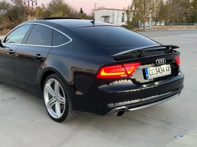 Audi A7 Audi A7 S L?NE+ B&O HEAD-UP ДИСТРОНИК KEYLESS GO F, снимка 5