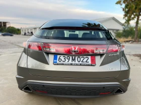 Honda Civic 2.2 i-CTDI Германия - [7] 