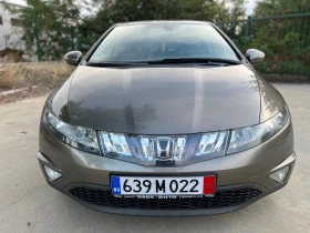 Honda Civic 2.2 i-CTDI Германия, снимка 2