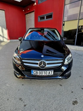     Mercedes-Benz B 200