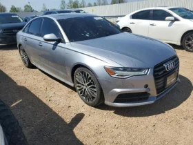 Audi A6 Premium Plus 4х4* Keyless* Пано* Памет* 7седалки*  - [5] 