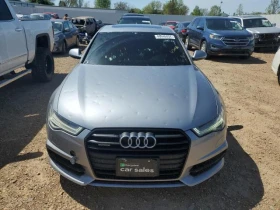 Audi A6 Premium Plus 4х4* Keyless* Пано* Памет* 7седалки*  - [6] 