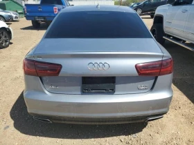 Audi A6 Premium Plus 4х4* Keyless* Пано* Памет* 7седалки*  - [7] 