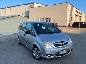 Opel Meriva 1.4i 16V 90hp GPL-TECH * AC, снимка 7