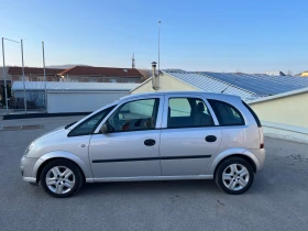 Opel Meriva 1.4i 16V 90hp GPL-TECH * AC, снимка 2