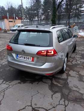 VW Golf 1.4 tgi VII, снимка 4