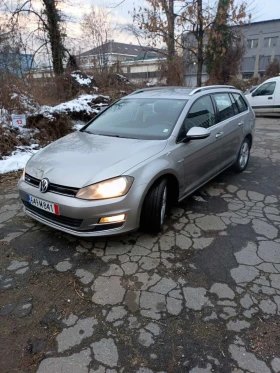 VW Golf 1.4 tgi VII, снимка 2