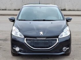 Peugeot 208 1.4hdi / 70к.с. АВТОМАТ  1