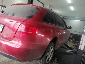 Audi A4 Ауди А4 Б8 2008г, снимка 4