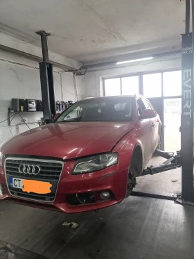 Audi A4 Ауди А4 Б8 2008г, снимка 1