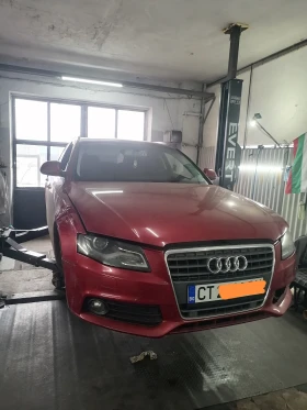 Audi A4 Ауди А4 Б8 2008г, снимка 3