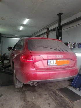 Audi A4 Ауди А4 Б8 2008г, снимка 2