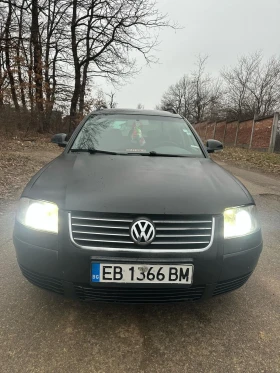 VW Passat, снимка 2