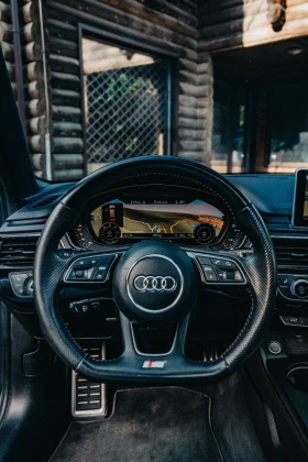 Обява за продажба на Audi A4 3.0 TDI ~28 000 лв. - изображение 9
