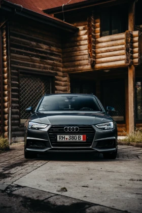 Обява за продажба на Audi A4 3.0 TDI ~28 000 лв. - изображение 1
