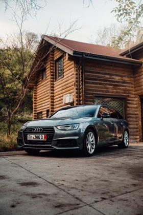 Обява за продажба на Audi A4 3.0 TDI ~28 000 лв. - изображение 2